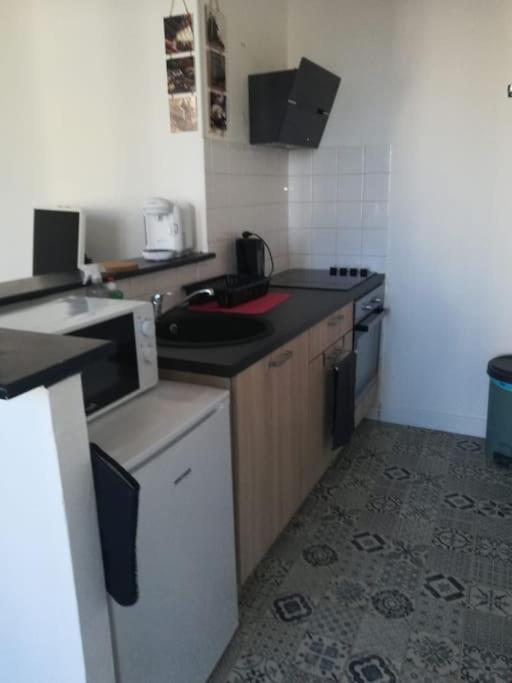 קונייאק La Residence Immeuble Place Francois 1Er מראה חיצוני תמונה